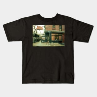 Minetta Tavern NYC Kids T-Shirt